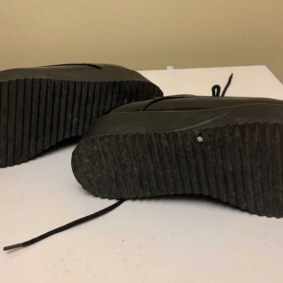 Steve madden platform shoes size: 7.5 - Picture 2 of 4